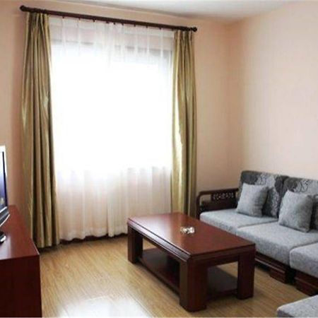 שון אי Beijing Silvery Ocean Hotel מראה חיצוני תמונה