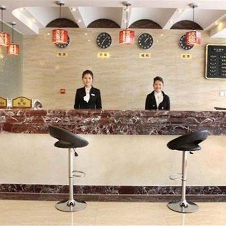 שון אי Beijing Silvery Ocean Hotel מראה חיצוני תמונה