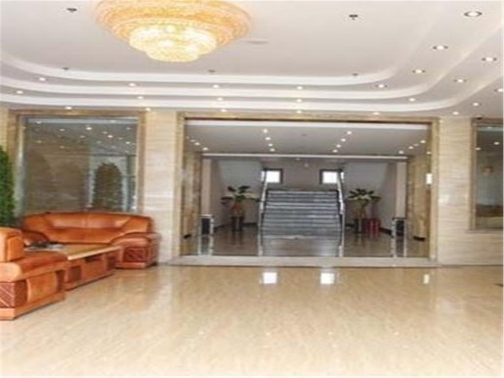 שון אי Beijing Silvery Ocean Hotel מראה חיצוני תמונה