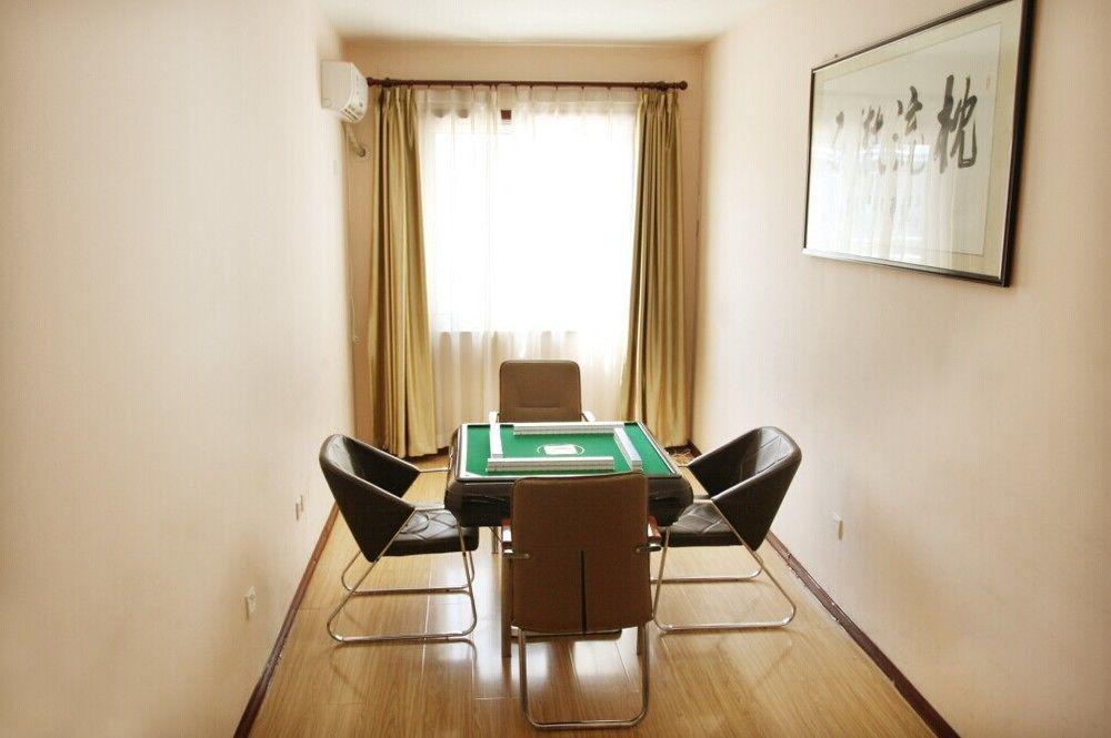 שון אי Beijing Silvery Ocean Hotel מראה חיצוני תמונה
