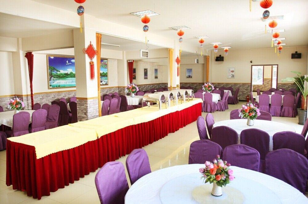 שון אי Beijing Silvery Ocean Hotel מראה חיצוני תמונה