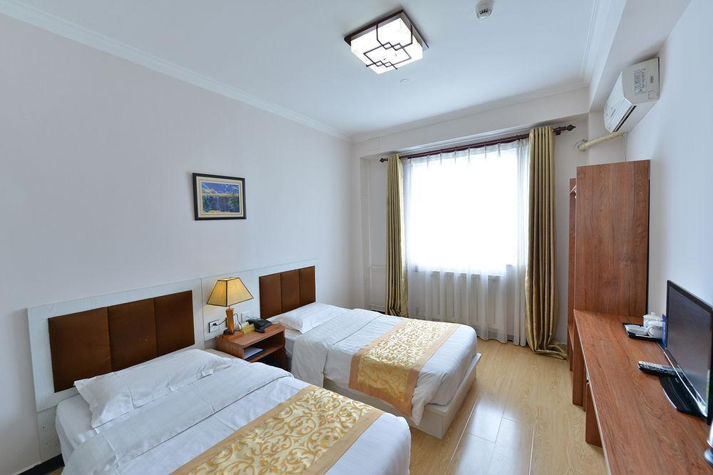 שון אי Beijing Silvery Ocean Hotel מראה חיצוני תמונה