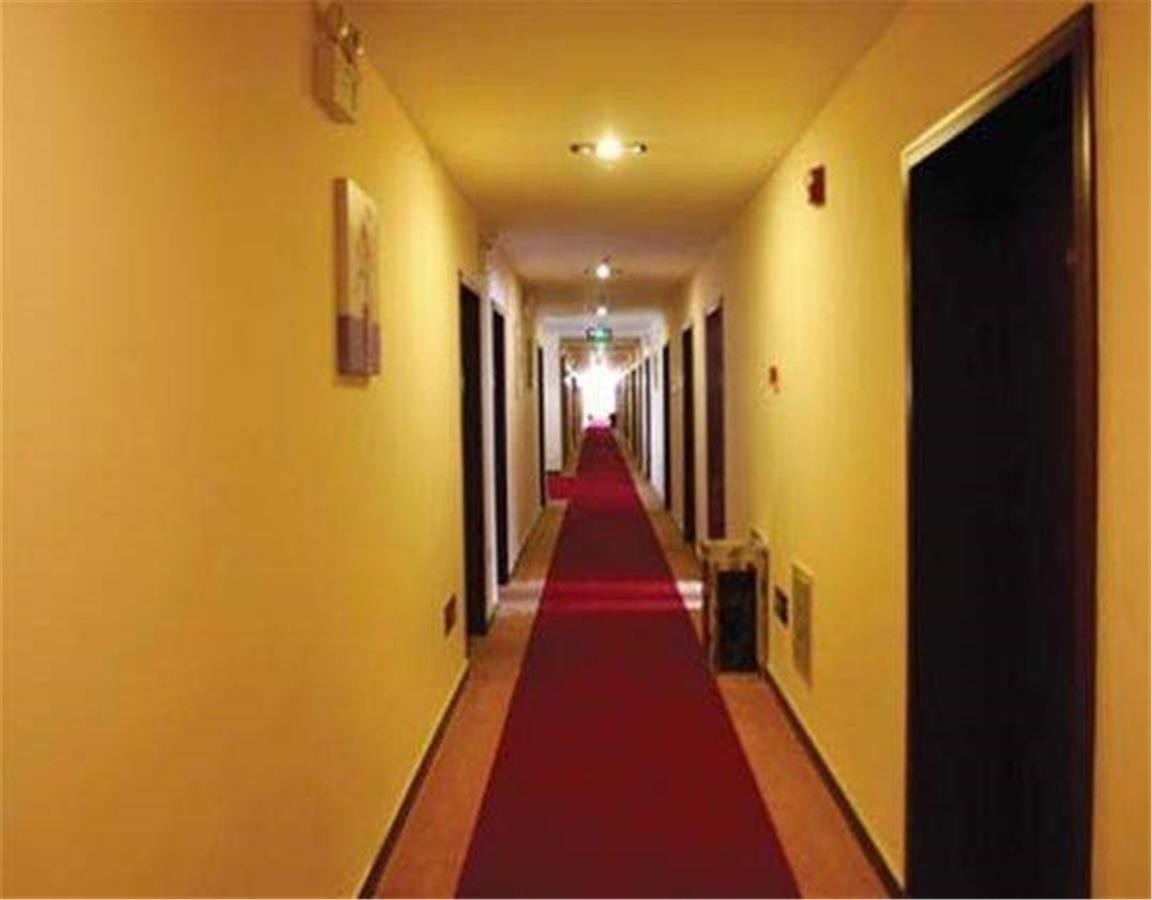 שון אי Beijing Silvery Ocean Hotel מראה חיצוני תמונה