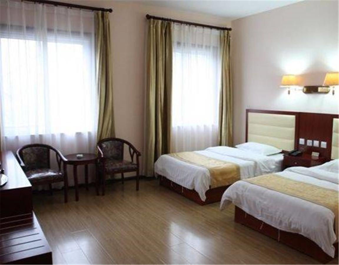 שון אי Beijing Silvery Ocean Hotel מראה חיצוני תמונה