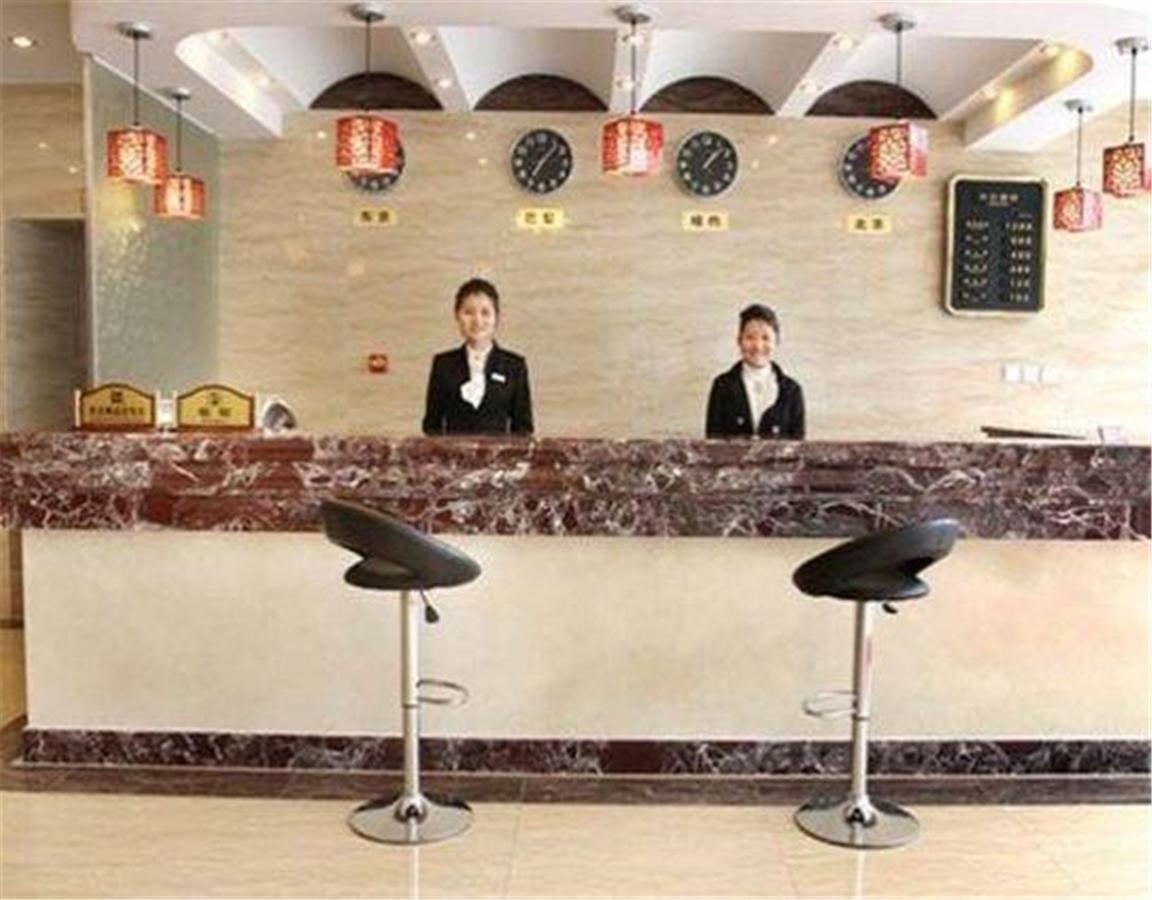 שון אי Beijing Silvery Ocean Hotel מראה חיצוני תמונה