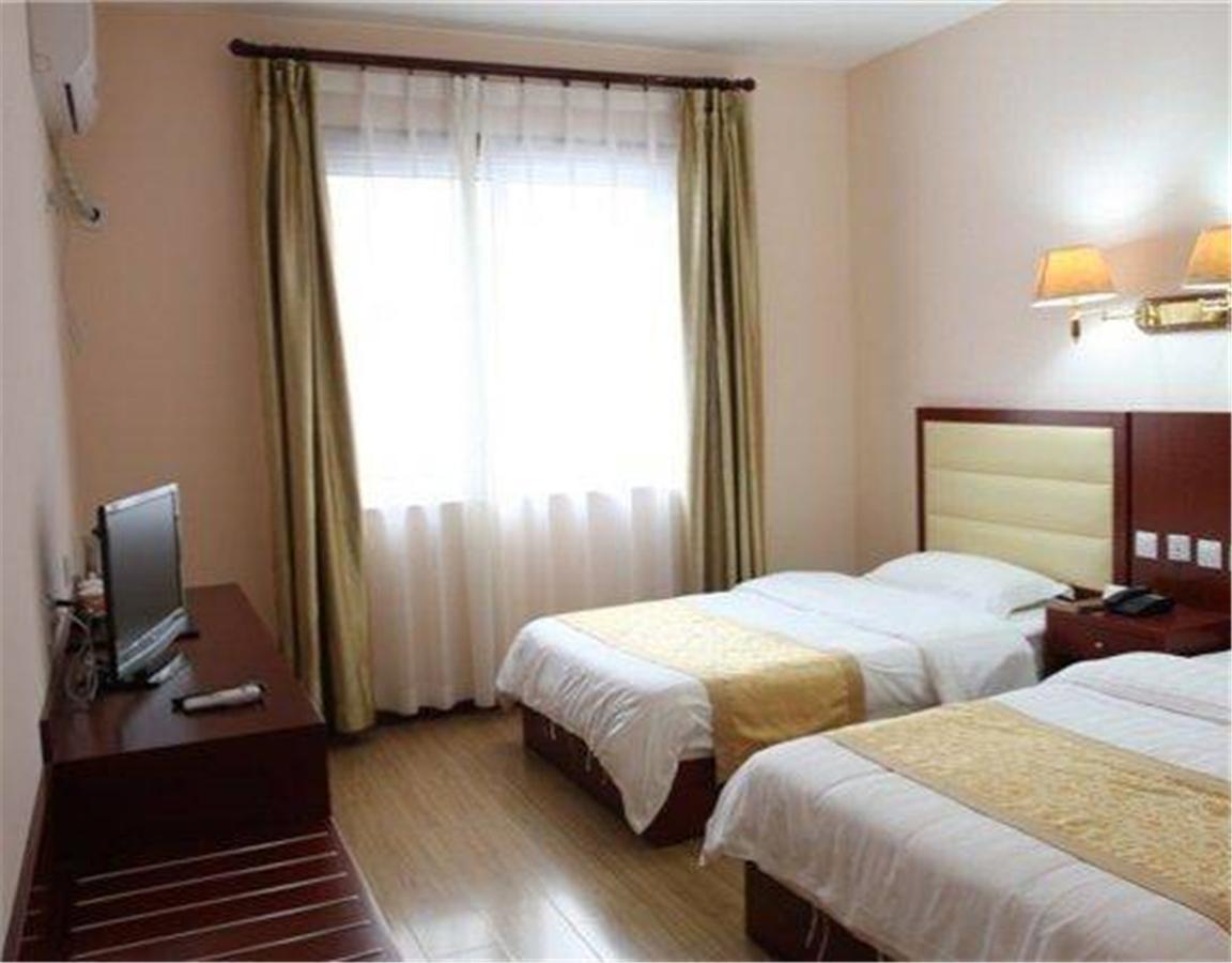 שון אי Beijing Silvery Ocean Hotel מראה חיצוני תמונה