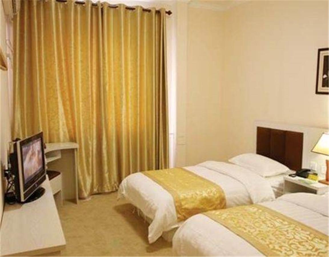 שון אי Beijing Silvery Ocean Hotel מראה חיצוני תמונה