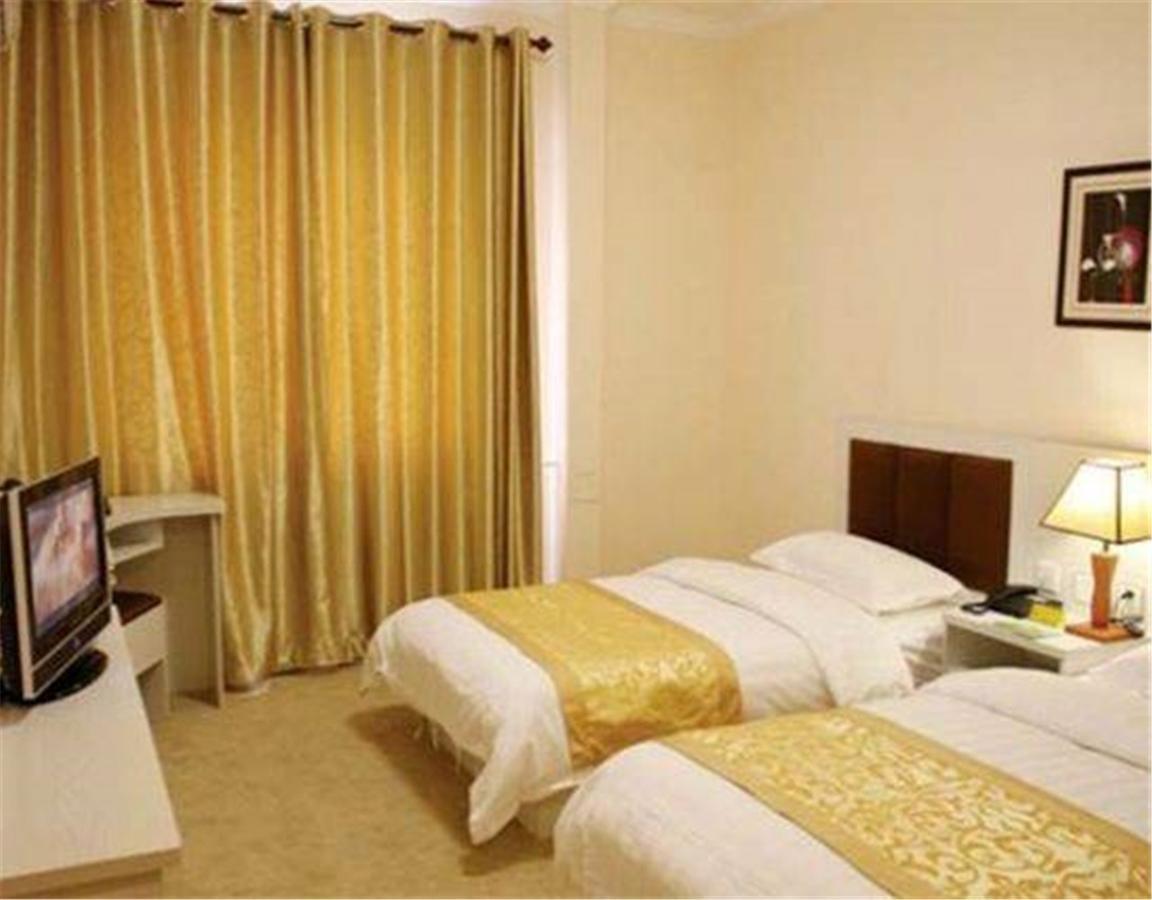 שון אי Beijing Silvery Ocean Hotel מראה חיצוני תמונה
