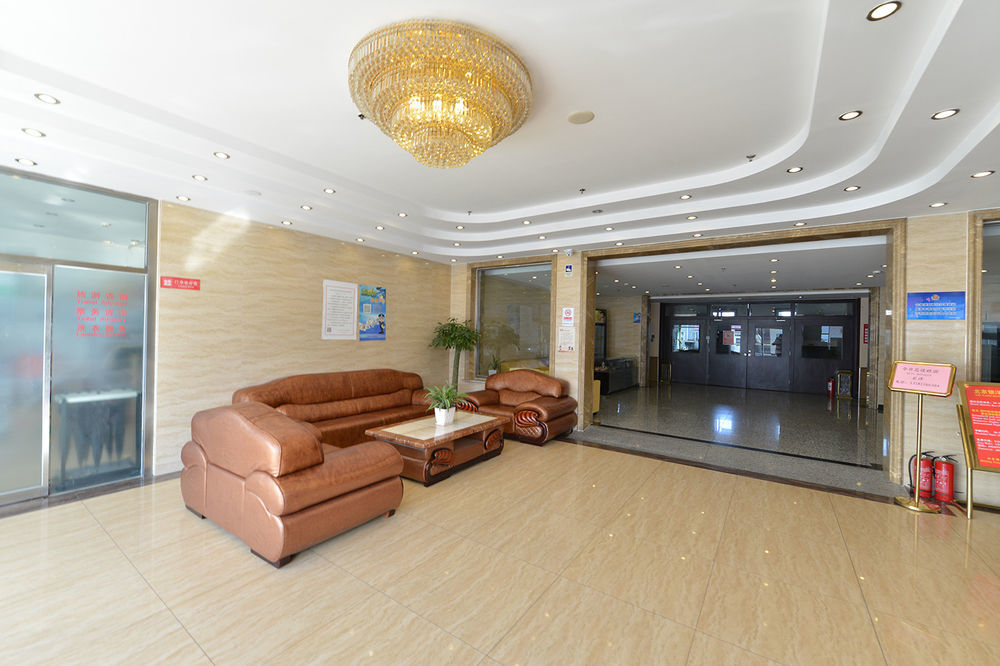 שון אי Beijing Silvery Ocean Hotel מראה חיצוני תמונה