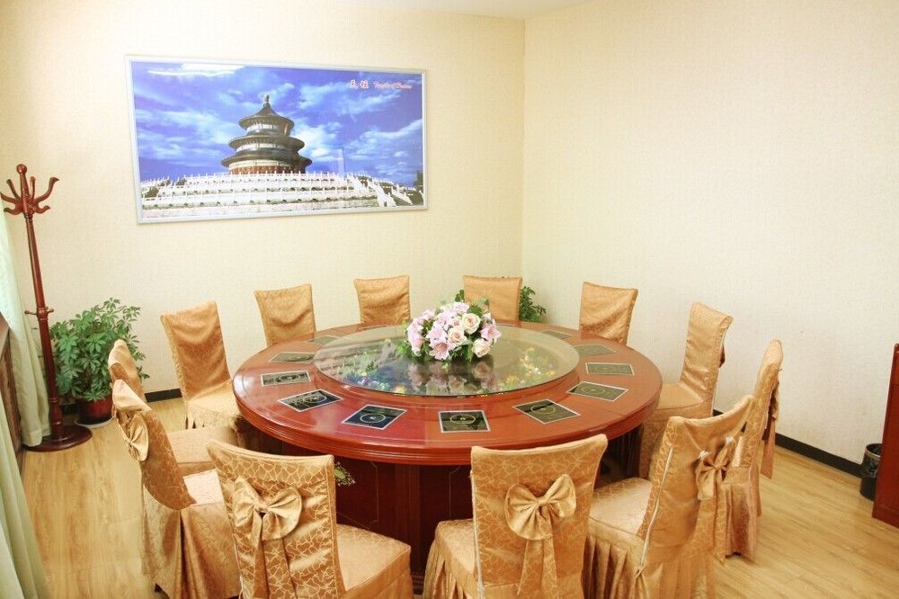 שון אי Beijing Silvery Ocean Hotel מראה חיצוני תמונה