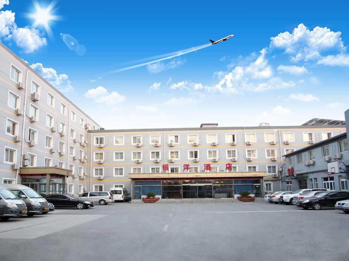 שון אי Beijing Silvery Ocean Hotel מראה חיצוני תמונה