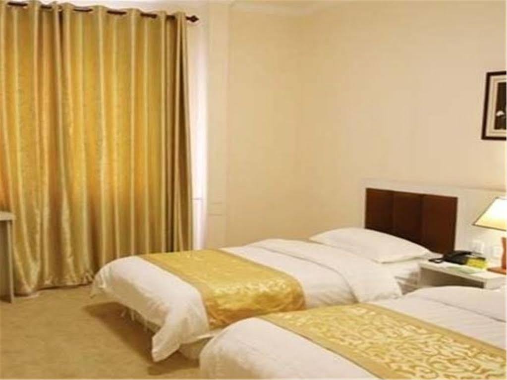 שון אי Beijing Silvery Ocean Hotel מראה חיצוני תמונה