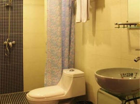 שון אי Beijing Silvery Ocean Hotel מראה חיצוני תמונה